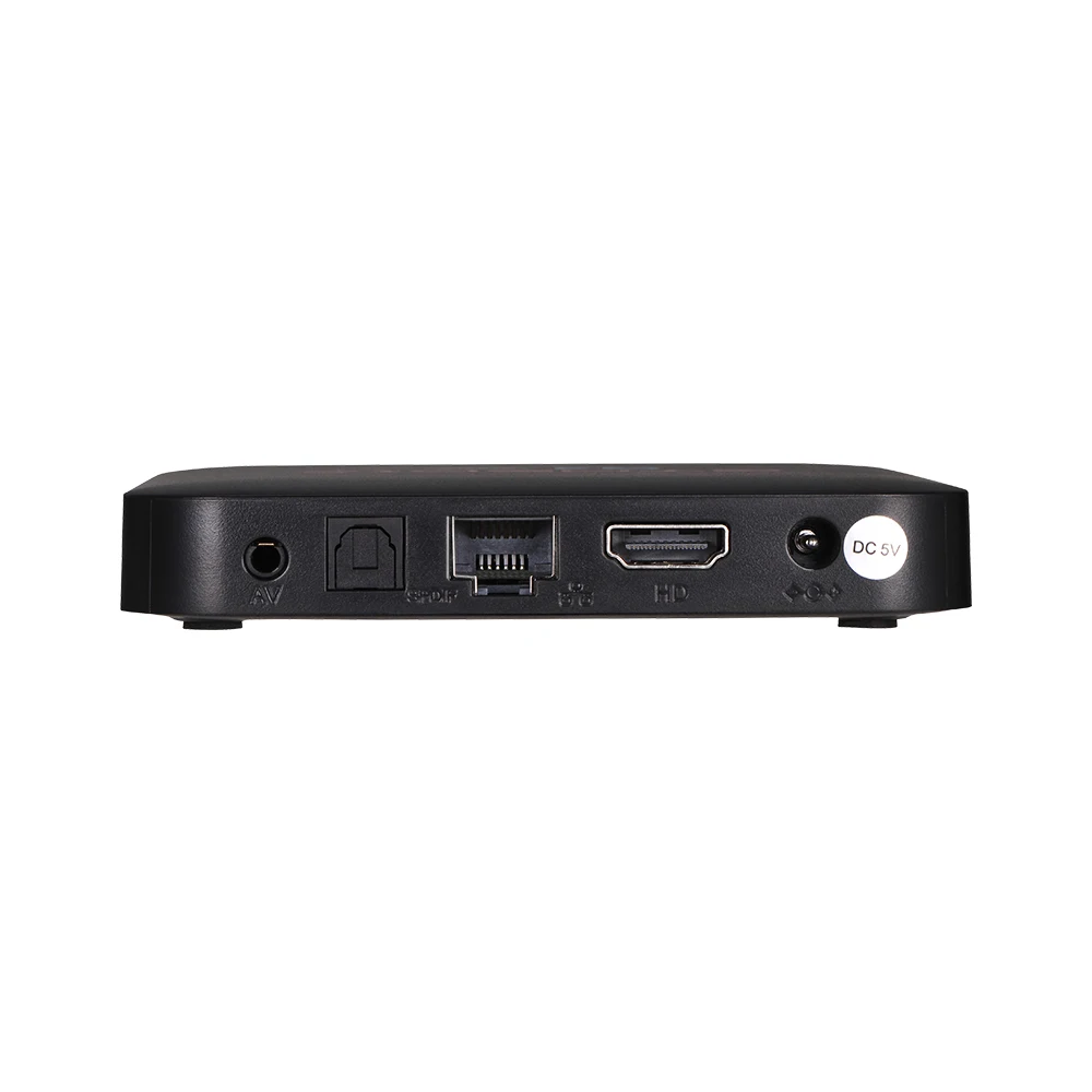 GTMEDIA G3 Android 7,1 Smart tv Box медиаплеер 2G 16G+ пульт дистанционного управления встроенный Wifi bluetooth 4K H.265 из Бразилии IP tv Box