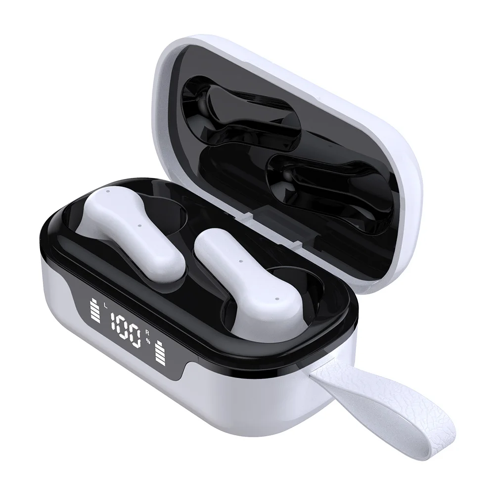 ANC Pro Bluetooth V5 1 Wireless Waterproof Headset with Active Noise Reduction Mobile phone accessories 2020