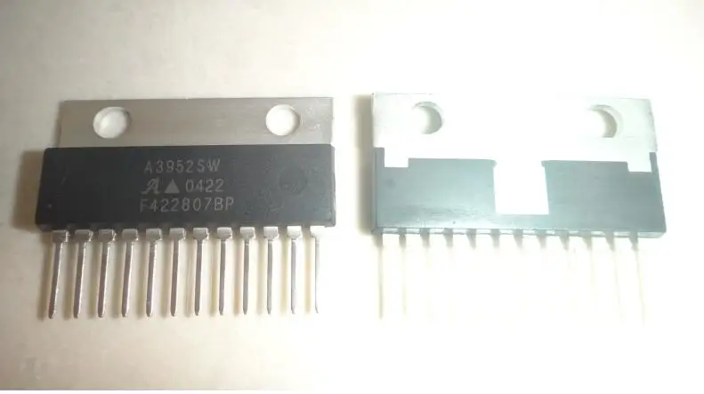 20 шт./лот A3952SW ZIP12