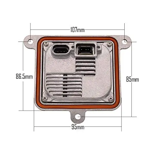 Ксенон HID фара балласт OEM 10R-034663/10R-034663 для 2011- Ford Lincoln MKX