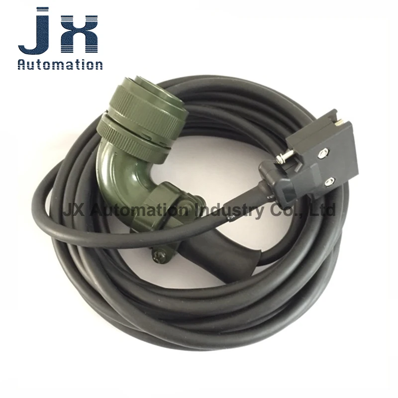 Mitsubishi OEM Cable MR-J2S AC Servo Drive Amplifier CNC MELSERVO 20 Pin CN1A 