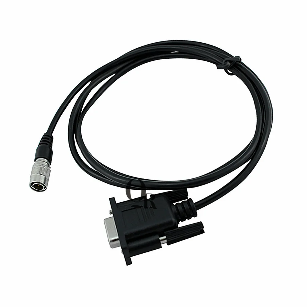RS232 COM Port Download Data Cable For Nikon Total Station Surveying | Инструменты
