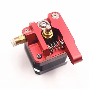 

3D Printer Extruders for Ender 3 CR-10 CR-10S CR-10 S4 CR-10 S5 Creality Upgraded Aluminum MK8 Drive Feed