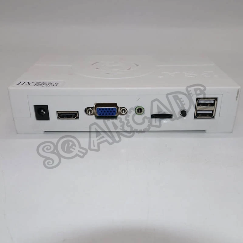 Pandora XII 3188 в 1 настольная коробка 12 аркадная версия Jamma доска для аркадного шкафа машина с монетоприемником HD видеоигры HDMI VGA