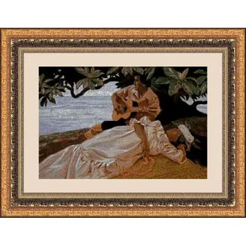 

CROSS STITCH KIT PANDATHREAD NOVELTIES 34133