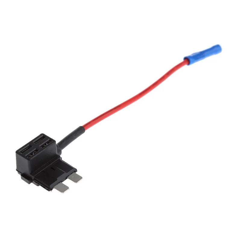 5 шт. дополнительная схема Mini Blade держатель предохранителя ACS ATO ATC Piggy Back Tap Прямая поставка n21