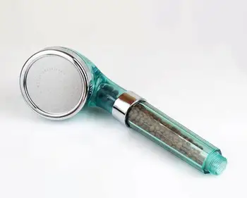 

8cm diameter Anion SPA Shower head Bath shower nozzle