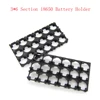 18650 Battery Spacer Radiating Holder Bracket Electric Car Bike Toy ► Photo 2/3