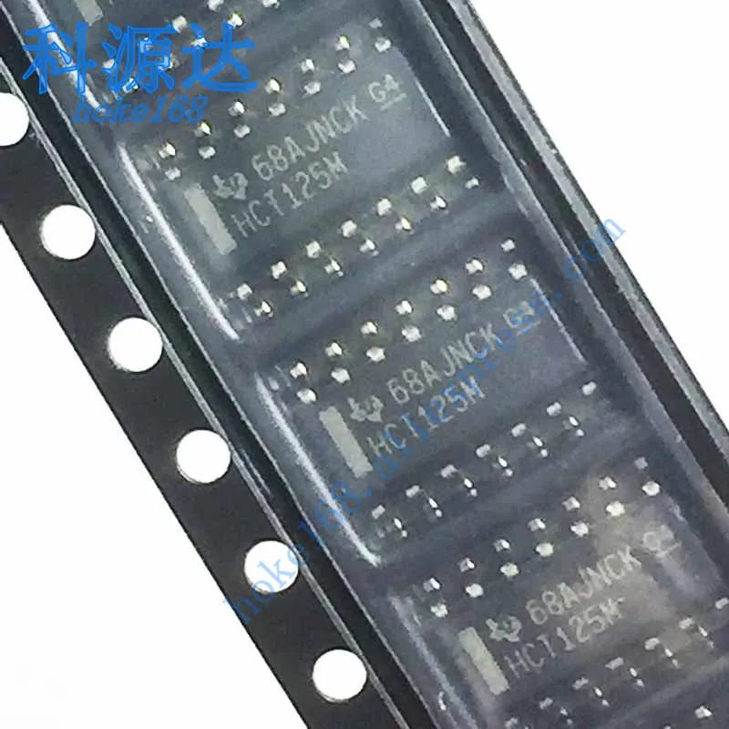 10 шт./лот CD74HCT125M SOP16 CD74HCT125M96 CD74HC125M CD74HC125M96 74HCT125 74HC125 | Электроника