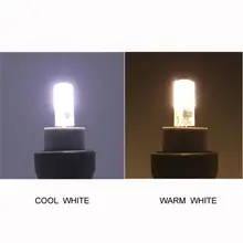 E14 5 Вт Светодиодный лампа для холодильника диапазон колба лампы шкаф лампа хрустальная люстра лампа