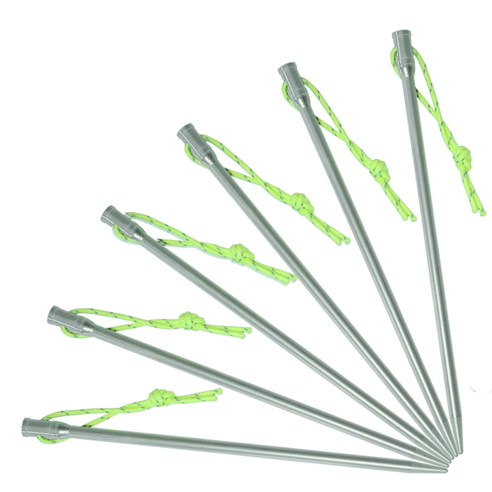 titanium hiking gear