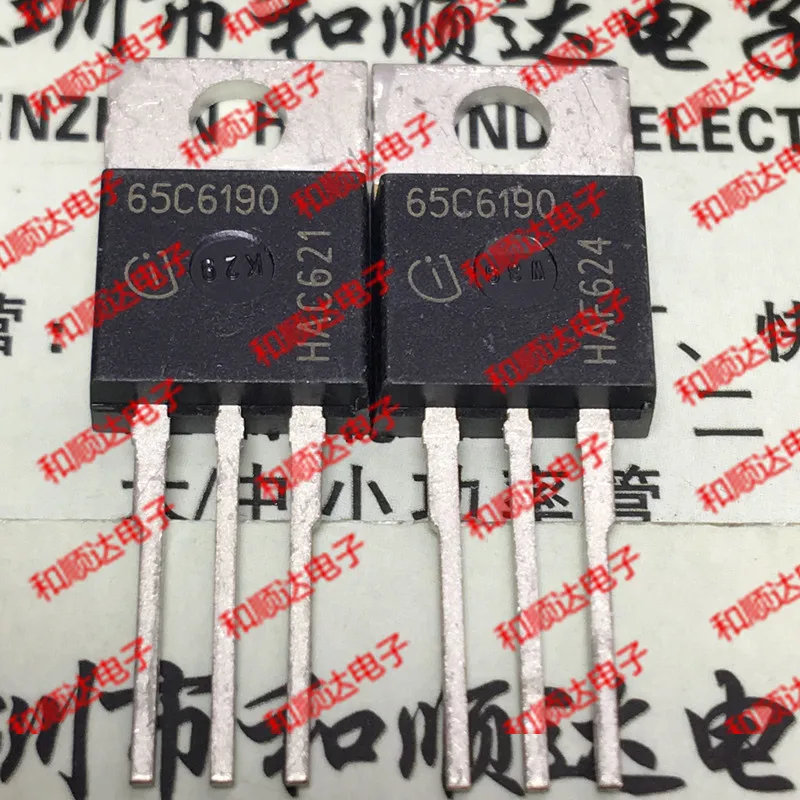 10 шт./лот 65C6190 IPP65R190C6 новые имеющиеся в 220 700V 66A