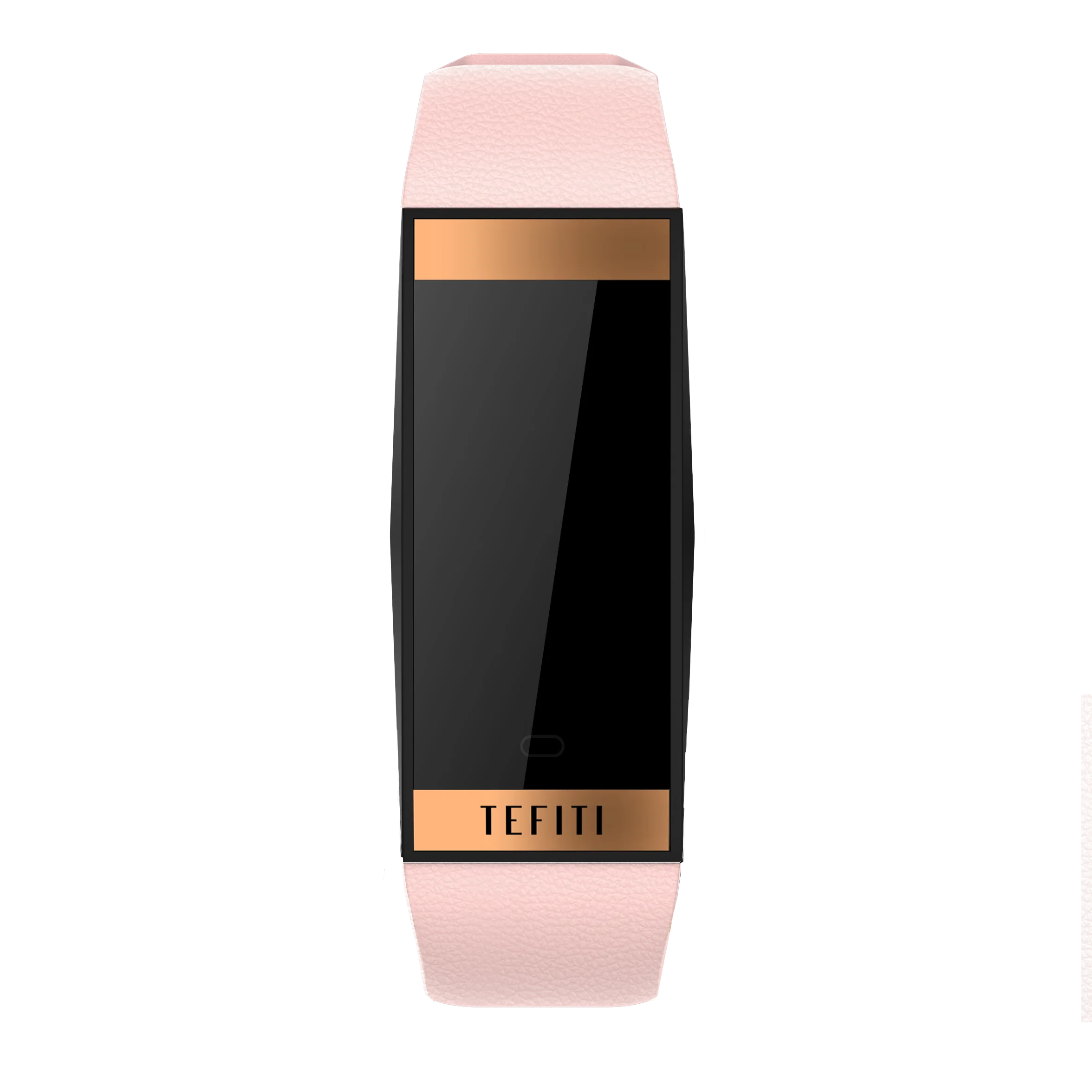 Girl Powder Фитнес-трекер с сердечным ритмом женские Смарт-часы трекер активности 0,96 дюймов цветной экран Шагомер монитор артериального давления - Цвет: Girl Powder