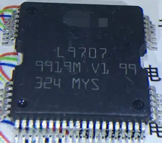 Бесплатная Доставка 5 шт. L9707 HQFP64