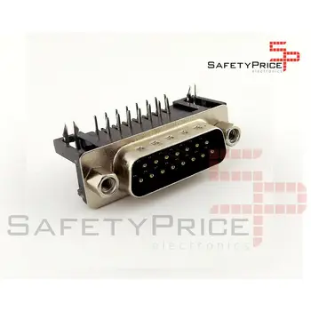 

DB15 Male connector for welding PCB Male electronica DIY 15p