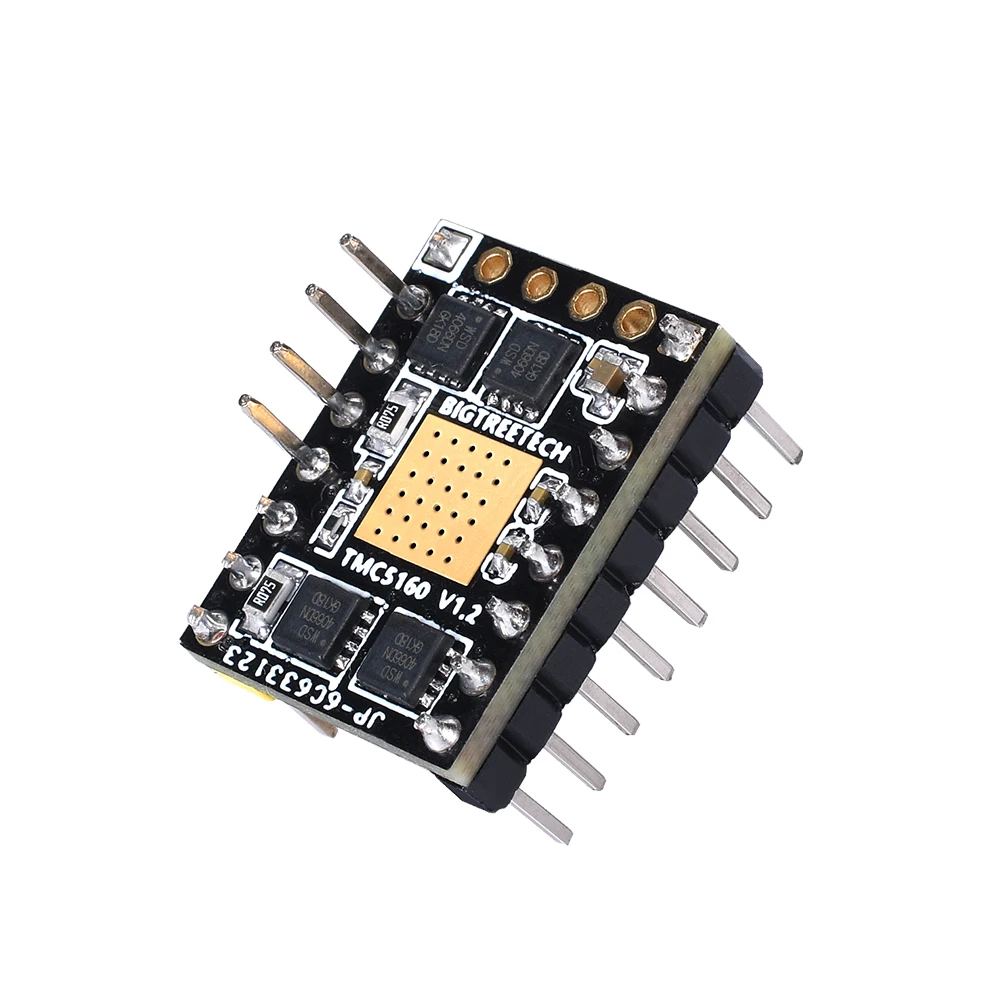 BIGTREETECH СКР V1.3 доска с TFT35 Сенсорный экран комплект+ 4/5 шт TMC5160 V1.2 драйвер для RepRap MKS GEN L TMC2130 3D-принтеры Запчасти