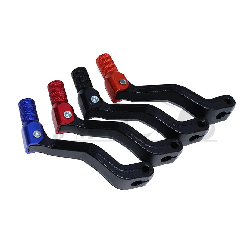 

Motorcycle Folding Aluminum Rod Gear Shift Suitable for Motorcycle ATV Off-road Vehicle 4 Stroke Pitbike 50cc 110cc 125cc