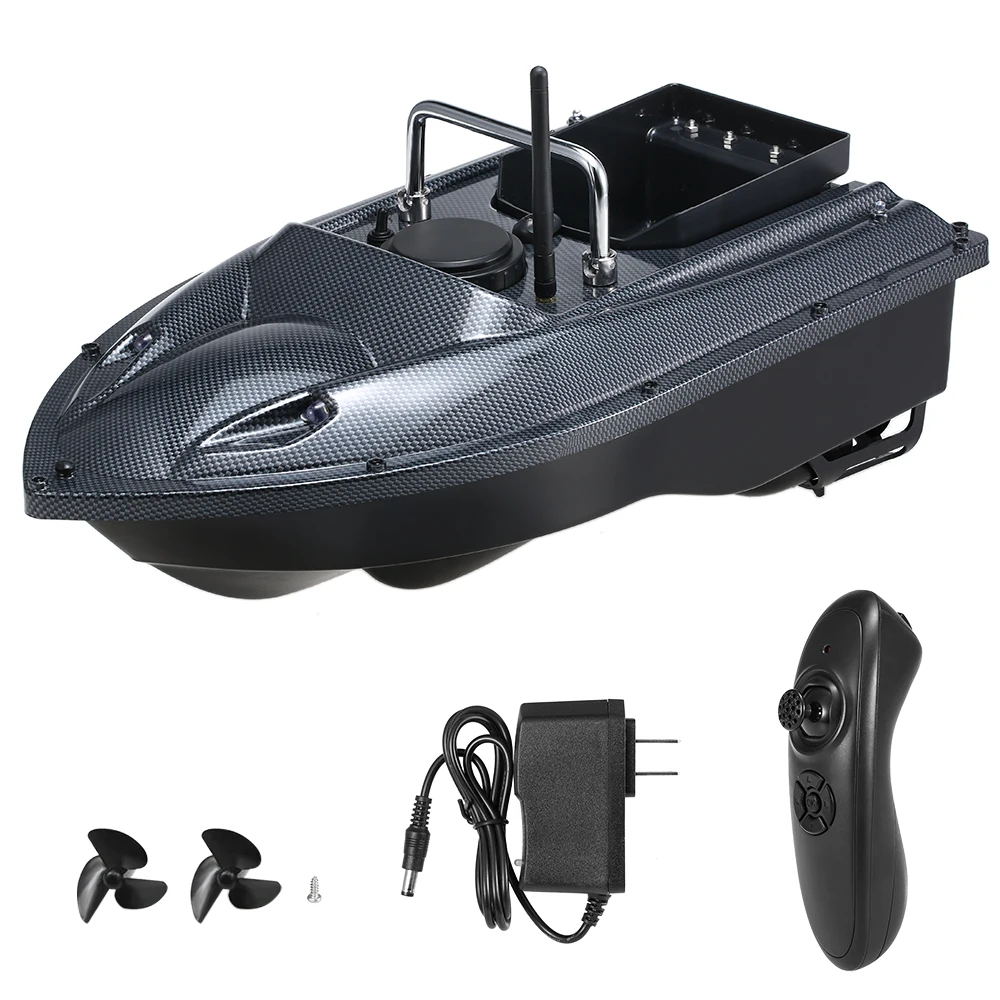 C118 Smart Fishing Bait Boat Rc 500m Remote Control Fishing Feeder Toy