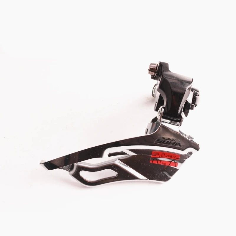 SHIMANO SORA 3503 дорожный велосипед передний переключатель складной автомобиль FD-3503 Запчасти Переключатель 3X9 скорость переключатель 31,8 мм - Цвет: FD-3503 31.9mm