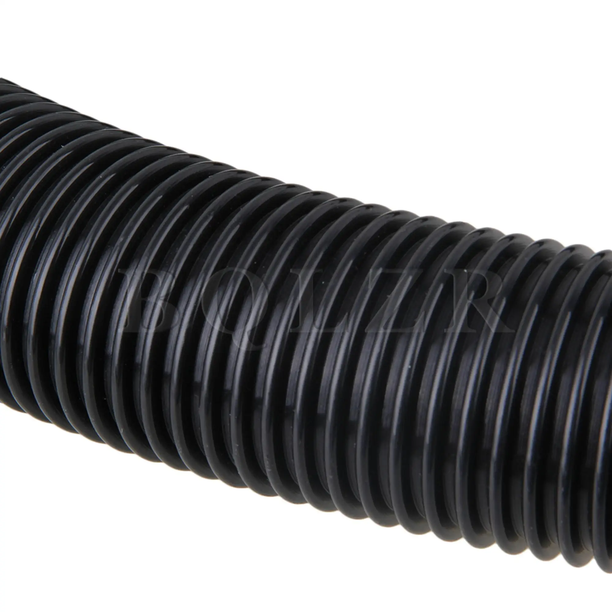 00155 Central Vacuum Hose with Plastic and  Collection Flexible Hose 50mm 