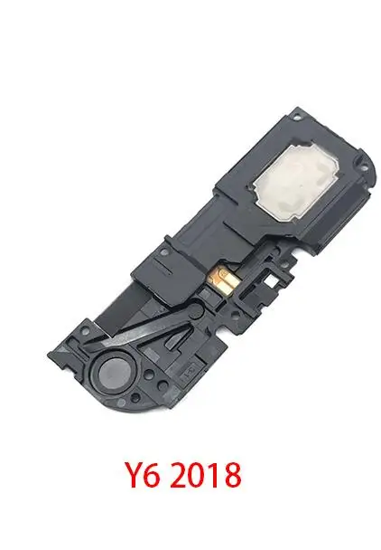 Y6 2018 10 шт./лот, основная материнская плата гибкий кабель для huawei Y9 Y5 Y6 Prime Y7 Pro разъем гибкий кабель, сменные детали - Цвет: Y6 2018