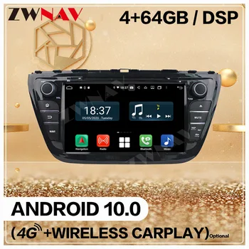 

Carplay 2 Din For Suzuki S-Cross SX4 2014 2015 2016 2017 Android Multimedia Player Screen Audio Radio Stereo GPS Navi Head Unit