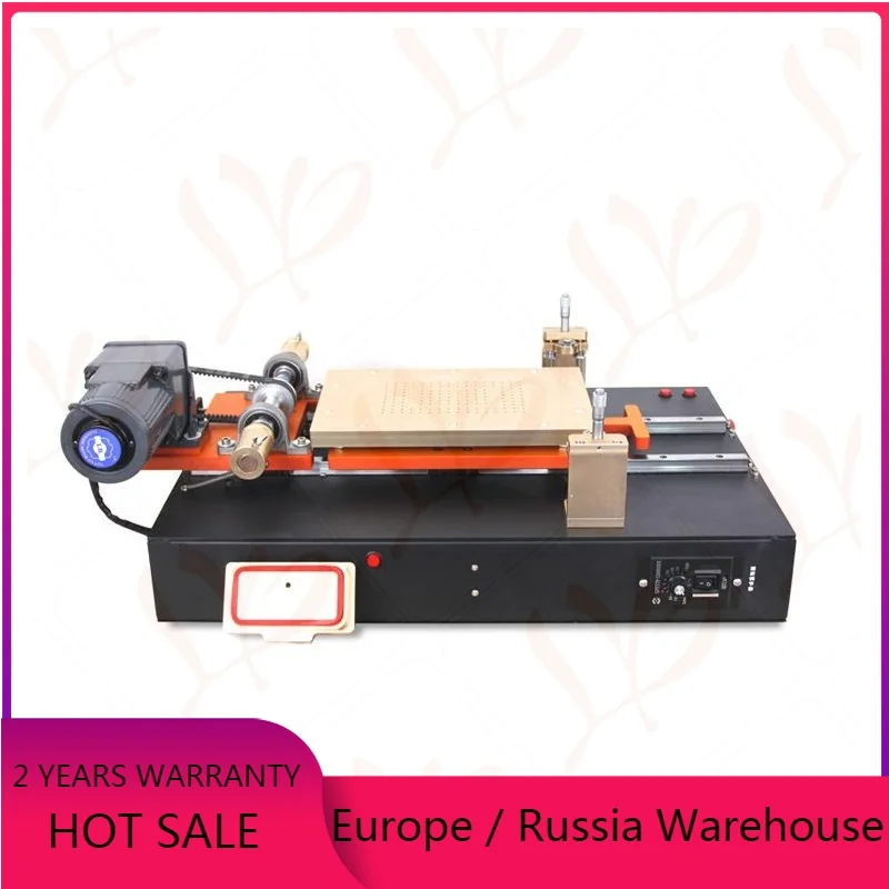 

Semi automatic 949V 14 inches built in vacuum pump tablet LCD screen separator machine with middle frame separating function