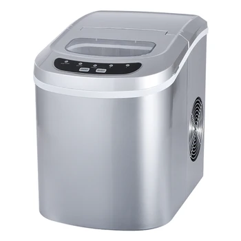 

1pc15kgs/24H 220V Small commercial Automatic ice Maker Household ice cube make machine for home use, bar, coffee shop