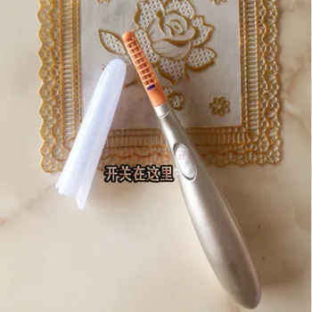 

eyelashes curling Portable long-lasting electric eyelash curler stereotypes hot curler electric eyelash curler volume eyelash