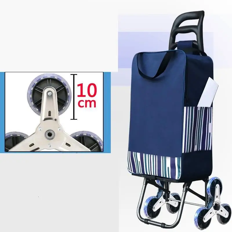 Version O La Compra Verdulero carito Chariot De Courses Avec roulets кухонный стол для покупок Carrello Cucina Mesa Cocina тележка - Цвет: Version O