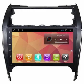 

10" Android Car Multimedia Stereo Radio Audio DVD GPS Navigation Sat Nav Head Unit for Toyota Camry Europe 2012 2013 2014 2015