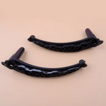 

Accessories Door Panel Handle Black For SAV E70 X5 2007-2013 Replacement Interior