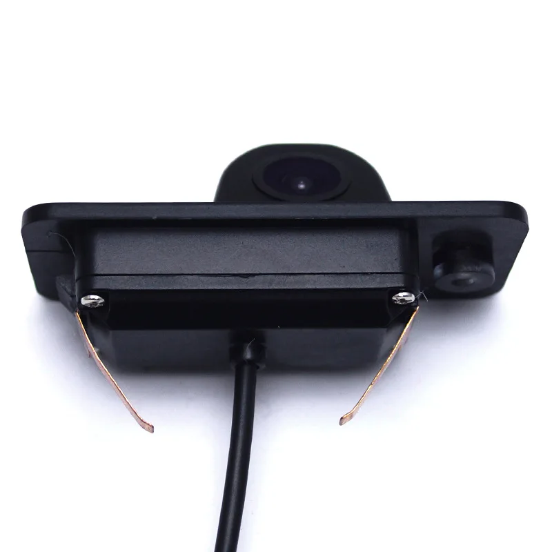HD CCD ночного видения Автомобильный багажник ручка обратная парковка камера заднего вида для Audi A6 S6 A3 S3 Q7 A8 S8 S5 A8L RS4 RS6