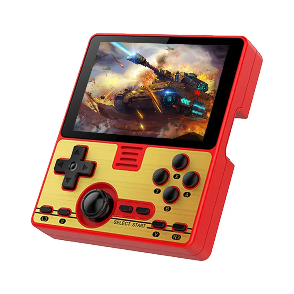 RGB20 Module Screen Online Handheld Mini Video Game Console WiFi Portable Player Built-in 10000/14000+ Games 