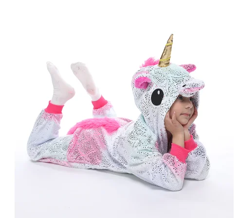 Kigurumi Boys Cartoon Animal Pajamas Children Christmas Pajamas Kids Winter Thick Pajama Girls Unicorn Pijamas 4 6 8 10 12Years Kigurumi Boys Cartoon Animal Pajamas Children Christmas Pajamas Kids Winter Thick Pajama Girls Unicorn Pijamas 4 6 8 10 12Years