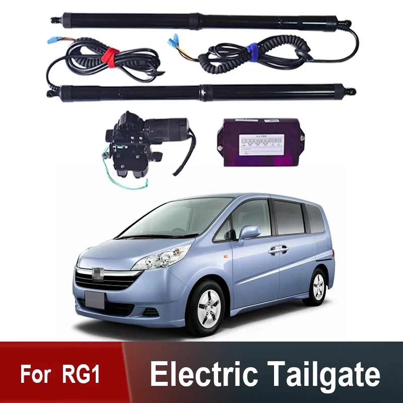 

Для HONDA STEPWGN RG1 контроль багажника электрическая задняя дверь автомобильный подъемник автоматическое открытие багажника Дрифт приводной комплект ножной датчик