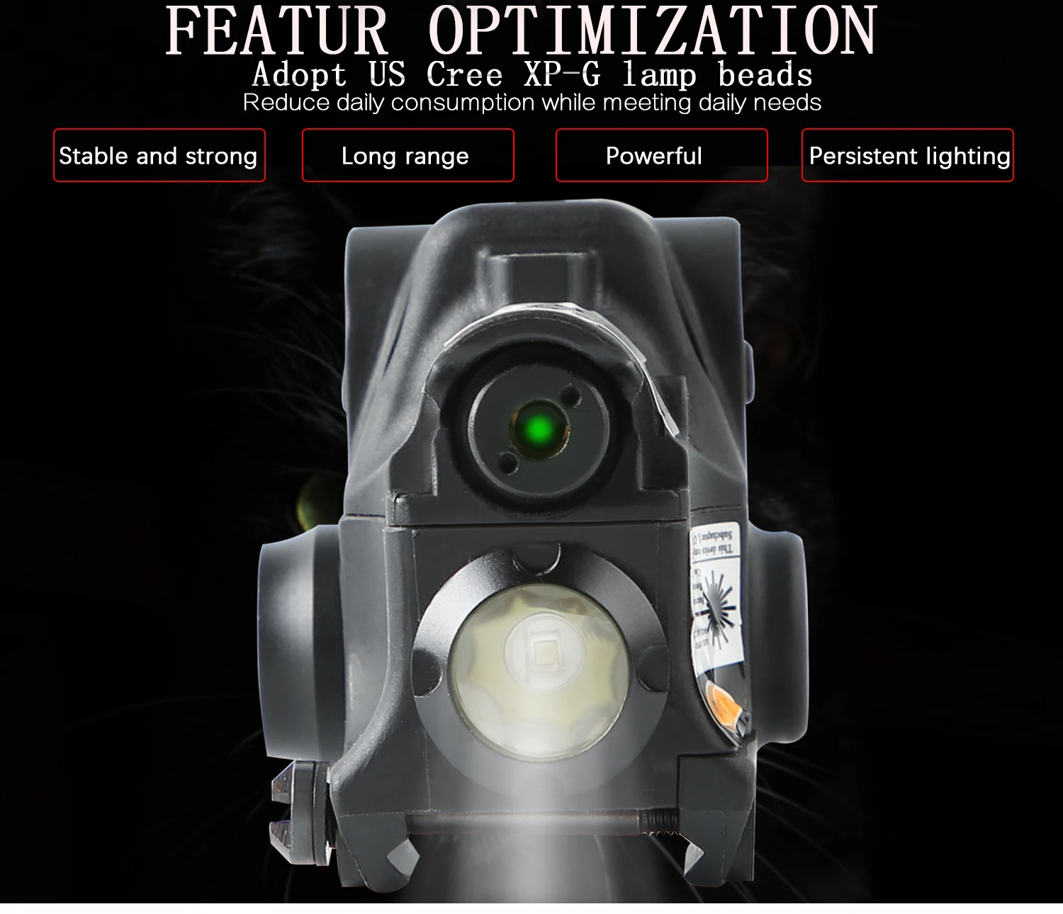 LS-CL1-G зеленый лазерный прицел светильник тактический светодиодный вспышка светильник мини-20 мм с креплением для охоты Keymod рейку оружие светильник плоть светильник
