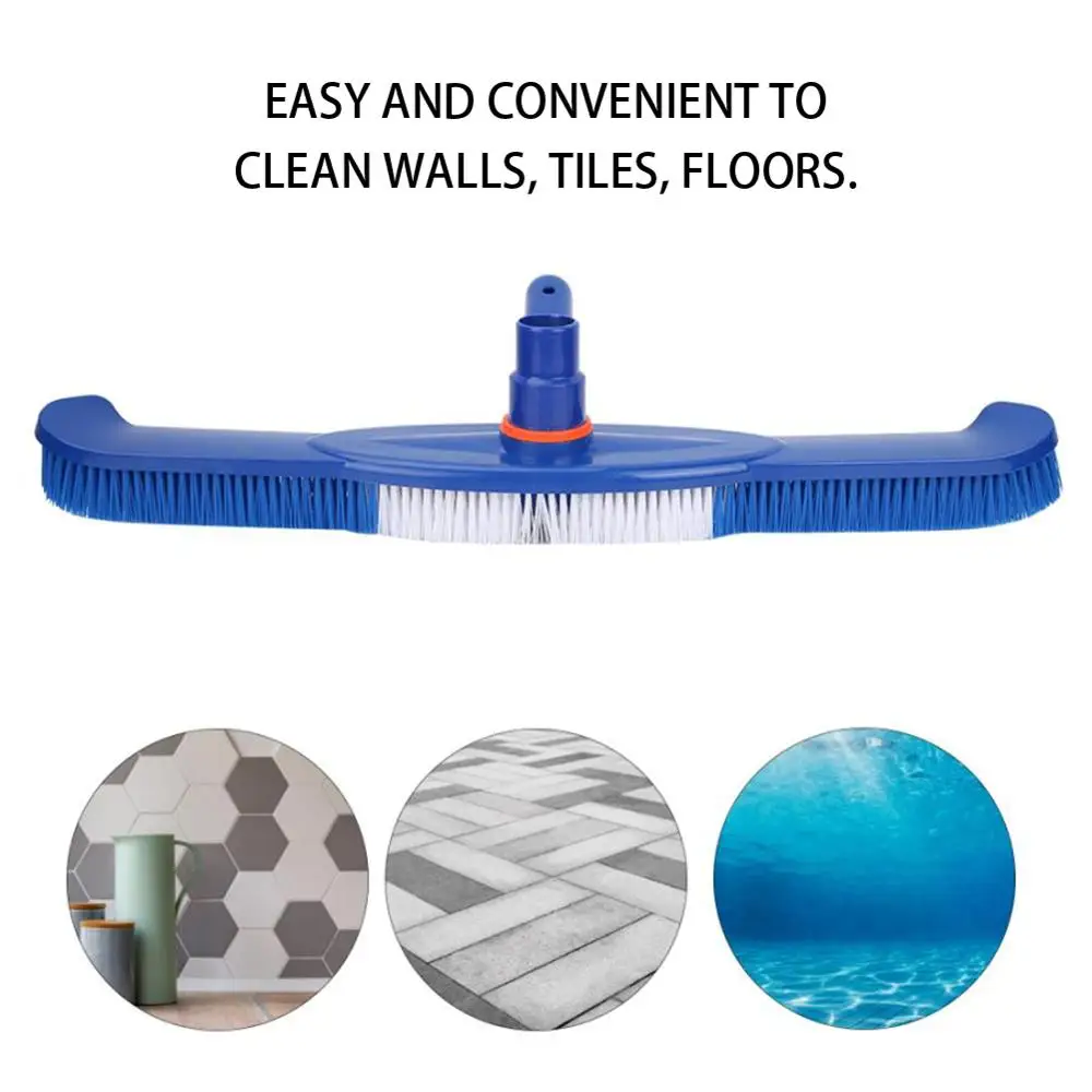 

Swimming Pool Suction Vacuum Head Brush Cleaner Above Ground Cleaning Tool Pool Suction Head