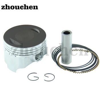 

69mm 17mm Pin Ring Piston kits Set Fit for Zongshen CB250 250cc Water cooled Engine ATV Dirt Bike HH-121