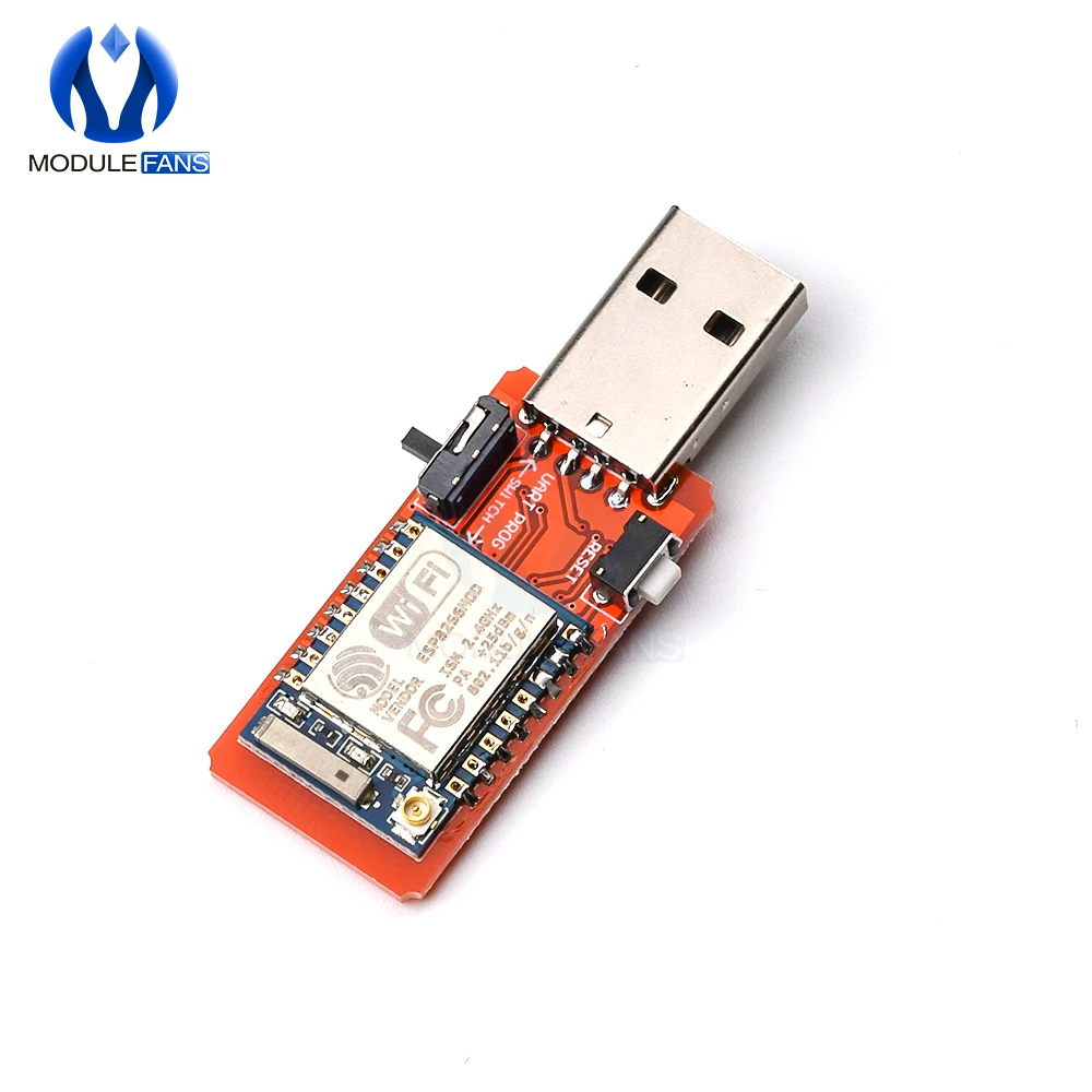 Плата CH340 CH340G USB в ESP8266 беспроводная плата разработки Wi Fi встроенная антенна