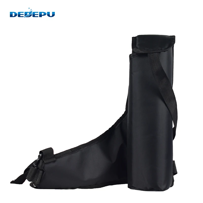 DEDEPU оборудование для активного отдыха Оборудование для водных видов спорта 1000 мл Дайвинг кислородный резервуар подводный дыхательный аппарат