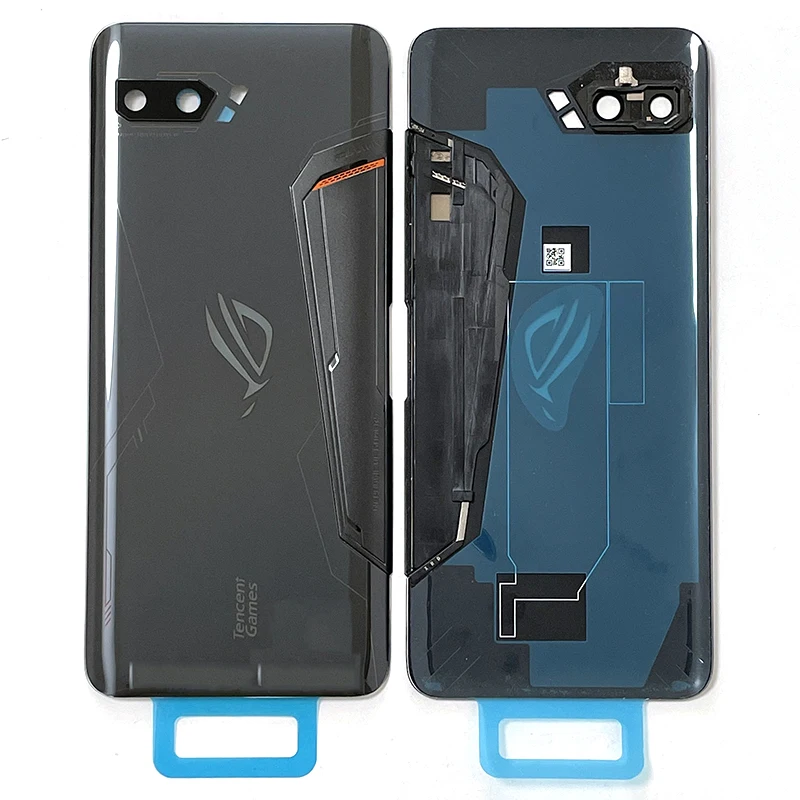 Оригинальная рамка для аккумуляторной батареи Asus ROG 2 ZS660KL + стеклянный объектив