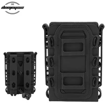 Подсумок для оружия Перевозчик Тактический Журнал мешки 5,56 мм 7,62 мм военный страйкбол Mag Чехол