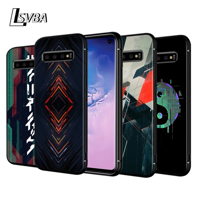 Чехол для Samsung Galaxy Note 20 Ultra 10 9 8 S10 S10E S9 S8 S7 S6 Plus Pro 5G Edge с рисунком в полоску