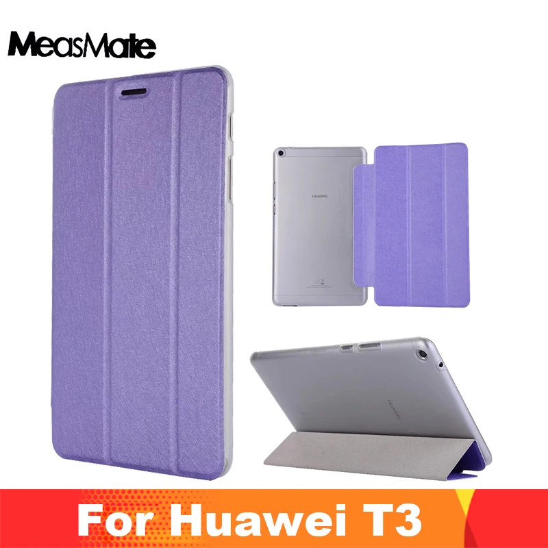 Шикарный чехол для планшета для huawei Mediapad T3 8 Стенд Флип кожаный чехол для Honor игровой коврик 2 8,0 дюймов KOB-L09 KOB-W09