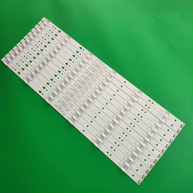 LED Backlight strip 6 lamp for MTV-5031LTA2 50A6M LE50A7100L LED50D6-01(A) LED50D06-ZC14AG-01 ZC14 LT-50C550 V500HJ1-PE8 |