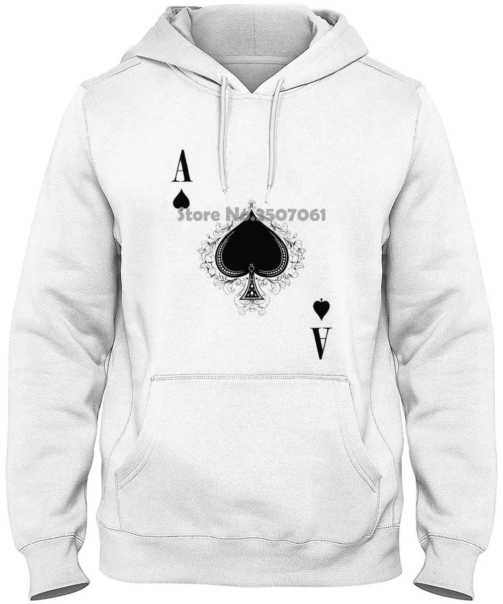 ace of spades hoodie