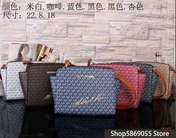 

Totes Luxury Designer Brand Michael kors MK- Handbag Shoulder Bags for Women Messenger Bag Bolsa Feminina Handbags M96