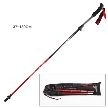 

Support Trekking Pole Outdoor KORAMAN Sports Portable Supplies Folding