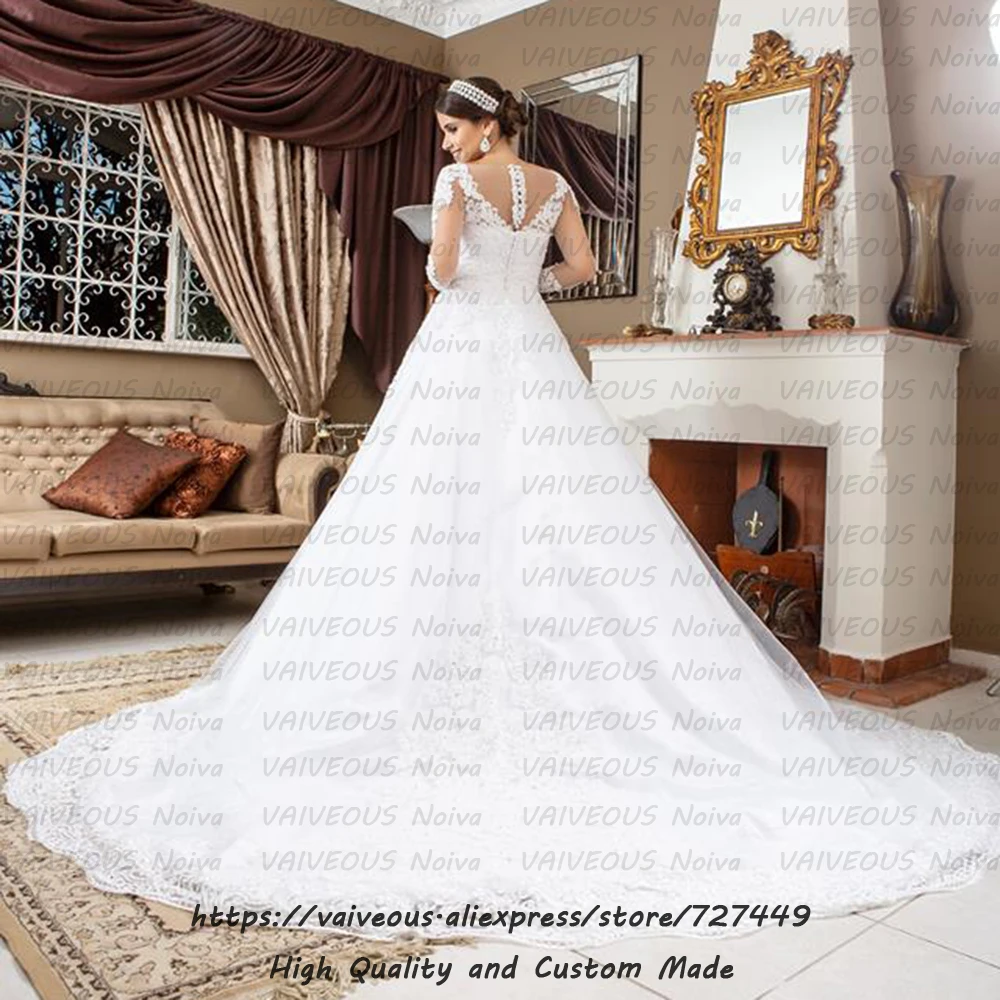 Robe Mariage сексуальное Бохо свадебное платье es Vestido de Noiva винтажное кружевное свадебное платье с длинным рукавом gelinlik Suknia Slubna